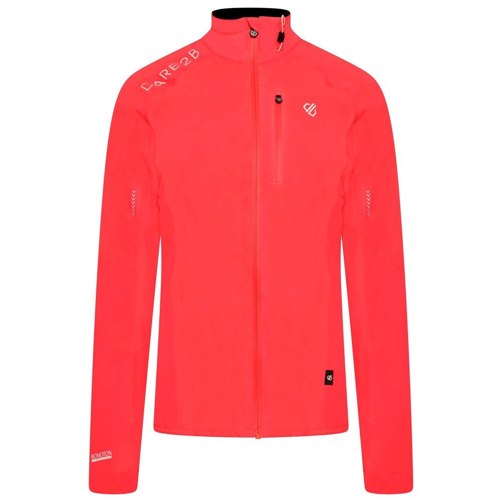 

Куртка Dare2B Mediant II Waterproof, розовый