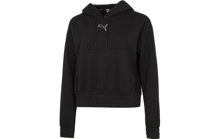 

Женская толстовка Puma, цвет Black