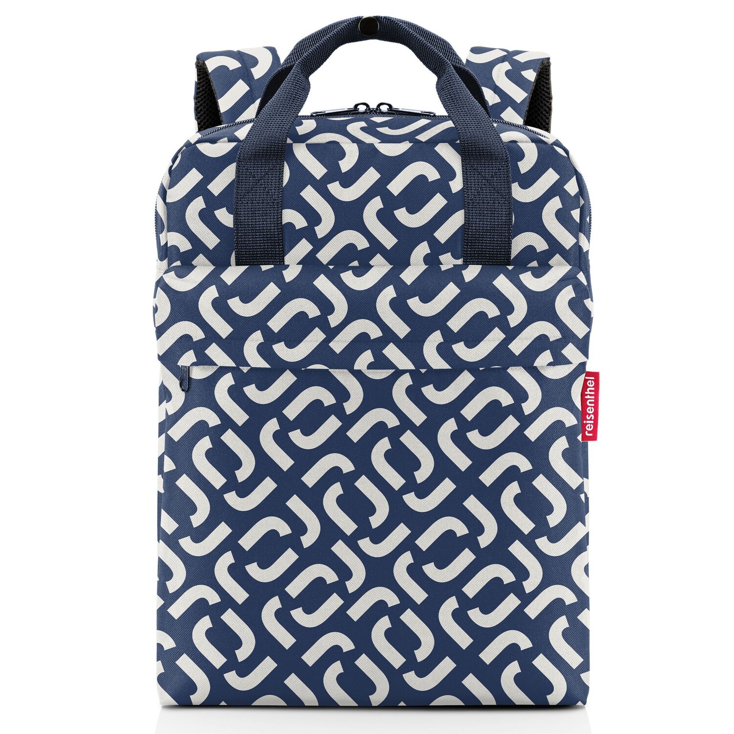 

Рюкзак Reisenthel Allday 39 cm Laptopfach, цвет signature navy