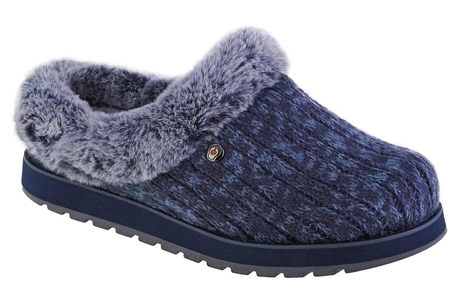 

Сабо Skechers Skechers Keepsakes Ice Angel, темно-синий