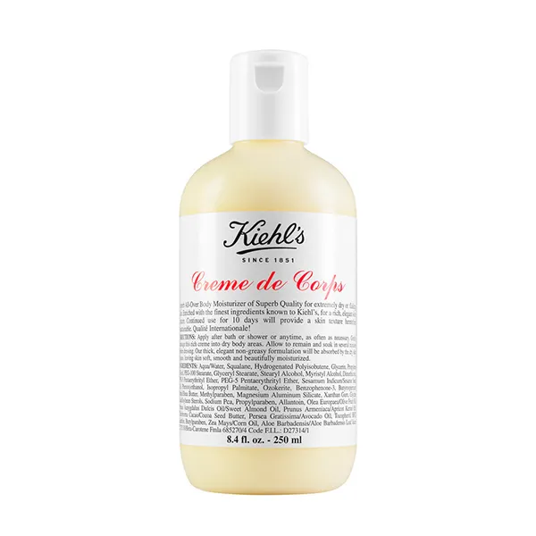 

Увлажняющий крем для тела Creme De Corps Kiehl'S, 75 ml