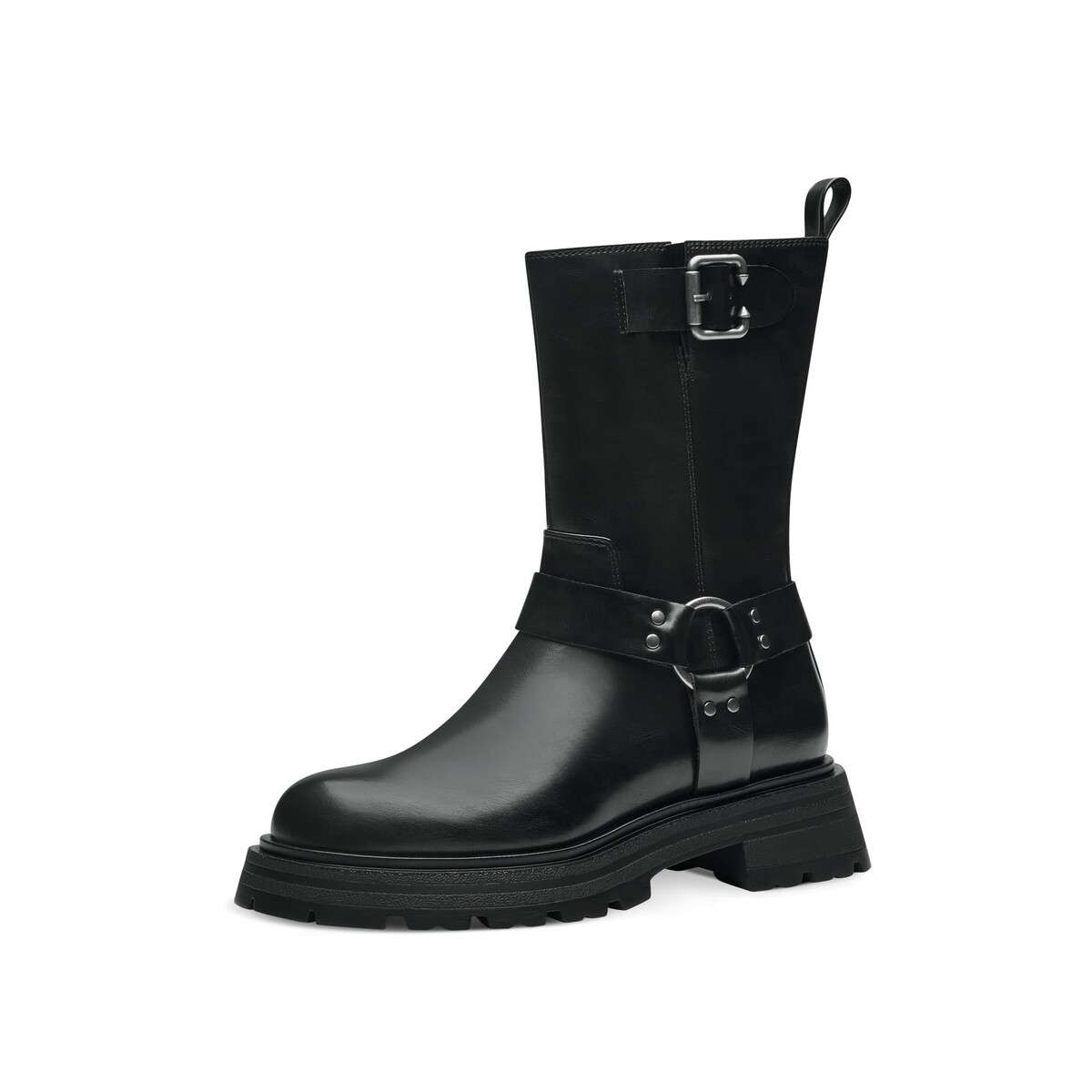 

Ботинки Tamaris Stiefelette, черный