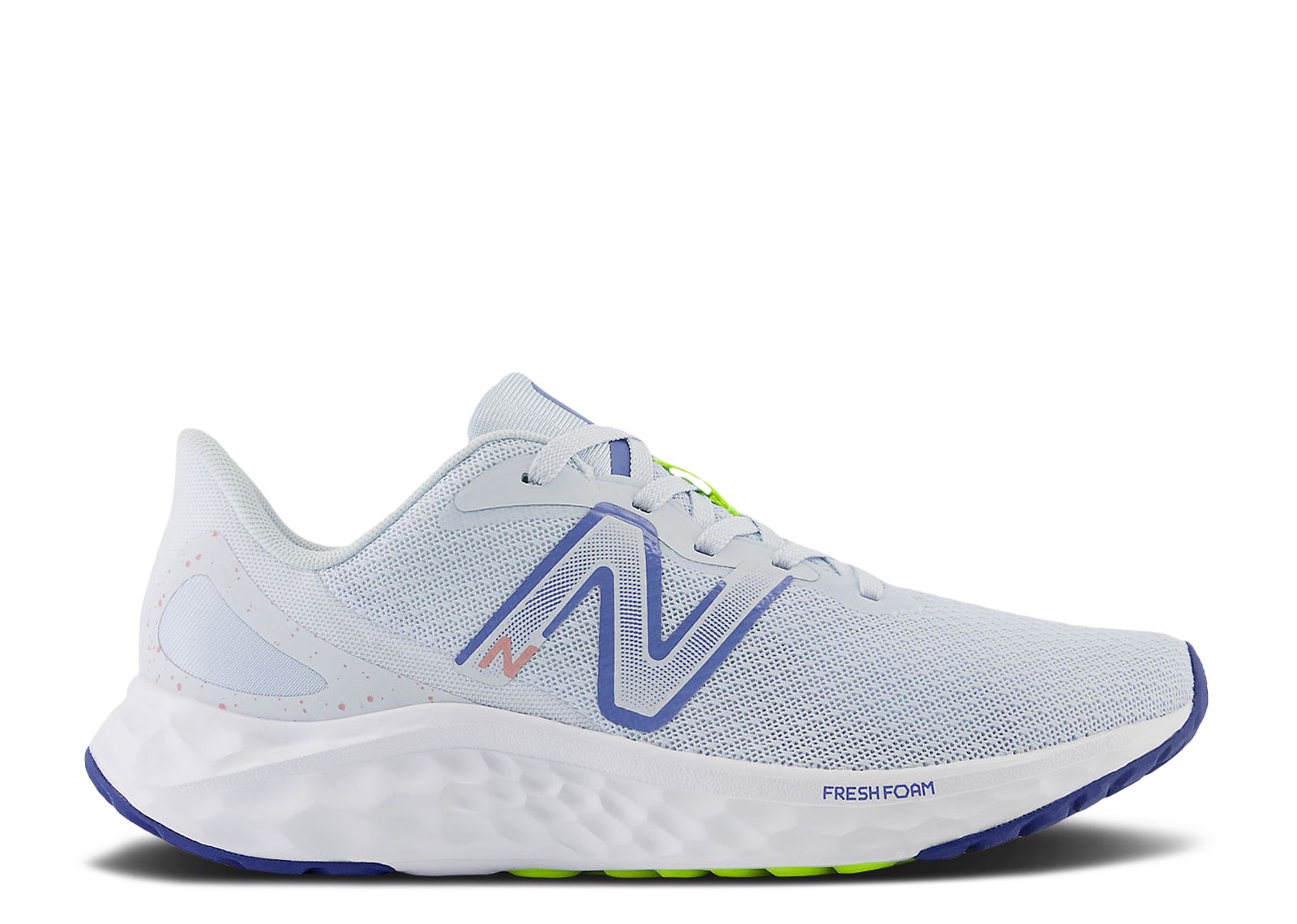 

Кроссовки New Balance Wmns Fresh Foam Arishi V4 'Ice Blue Night Sky', синий