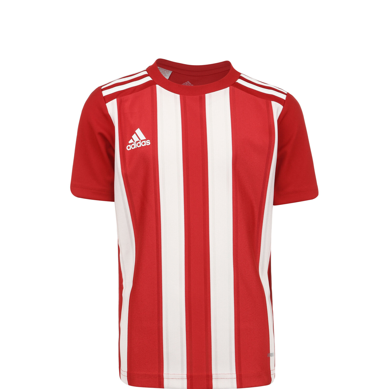 

Спортивная футболка adidas Performance Fußballtrikot Striped 21, красный