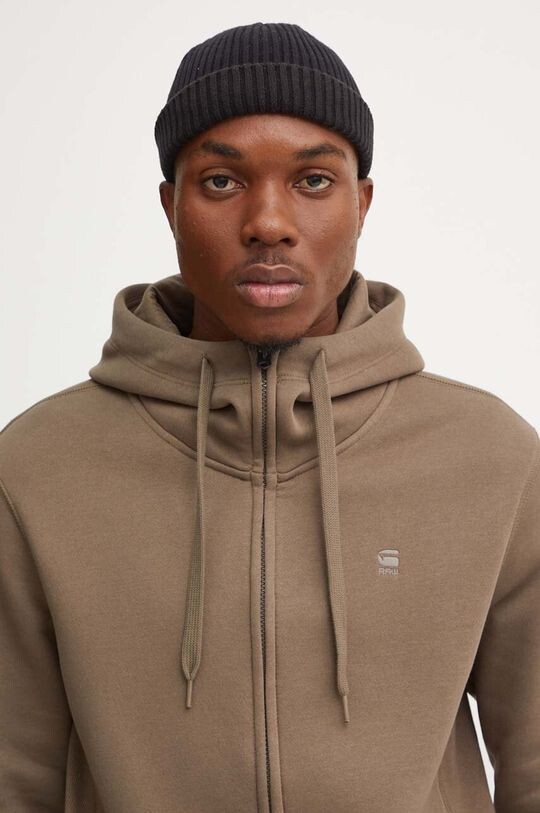 

Толстовка G-Star Raw, коричневый