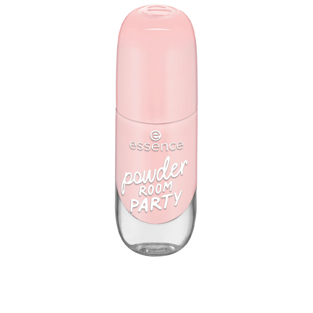 

Лак для ногтей Gel nail colour esmalte de uñas Essence, 8 мл, 25-powder room party