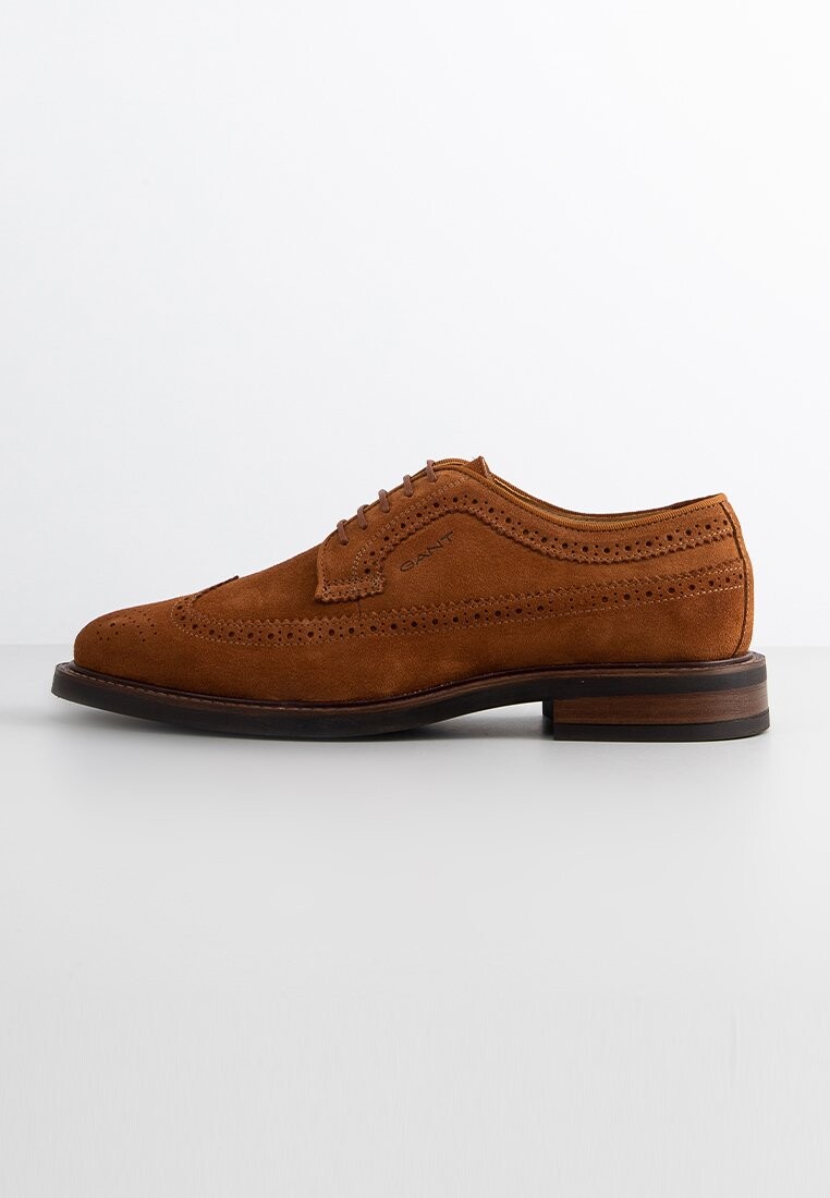 

Ботинки AKRON GANT, цвет cognac