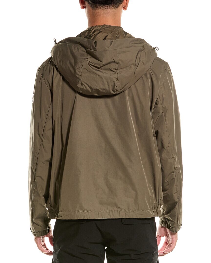 

Moncler Дождевик, зеленый