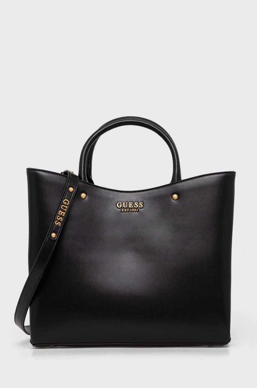 

Guess сумочка SARITA, черный