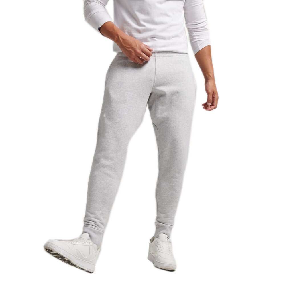 

Джоггеры Superdry Code Essential Joggers, серый