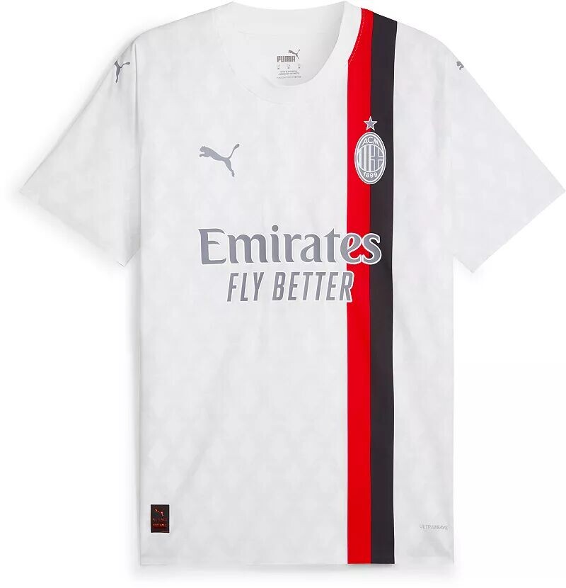 

Аутентичная выездная майка Puma AC Milan 2023