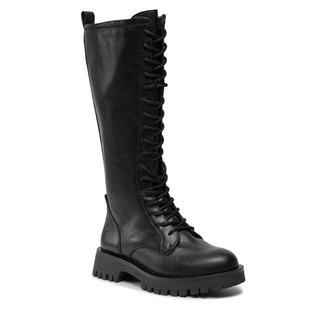 

Ботинки Tamaris, черный
