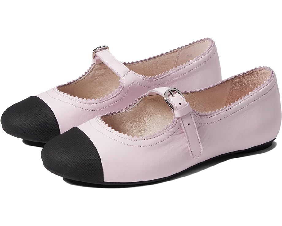 

Балетки Bloch Cassiopeia, цвет Pink/Black