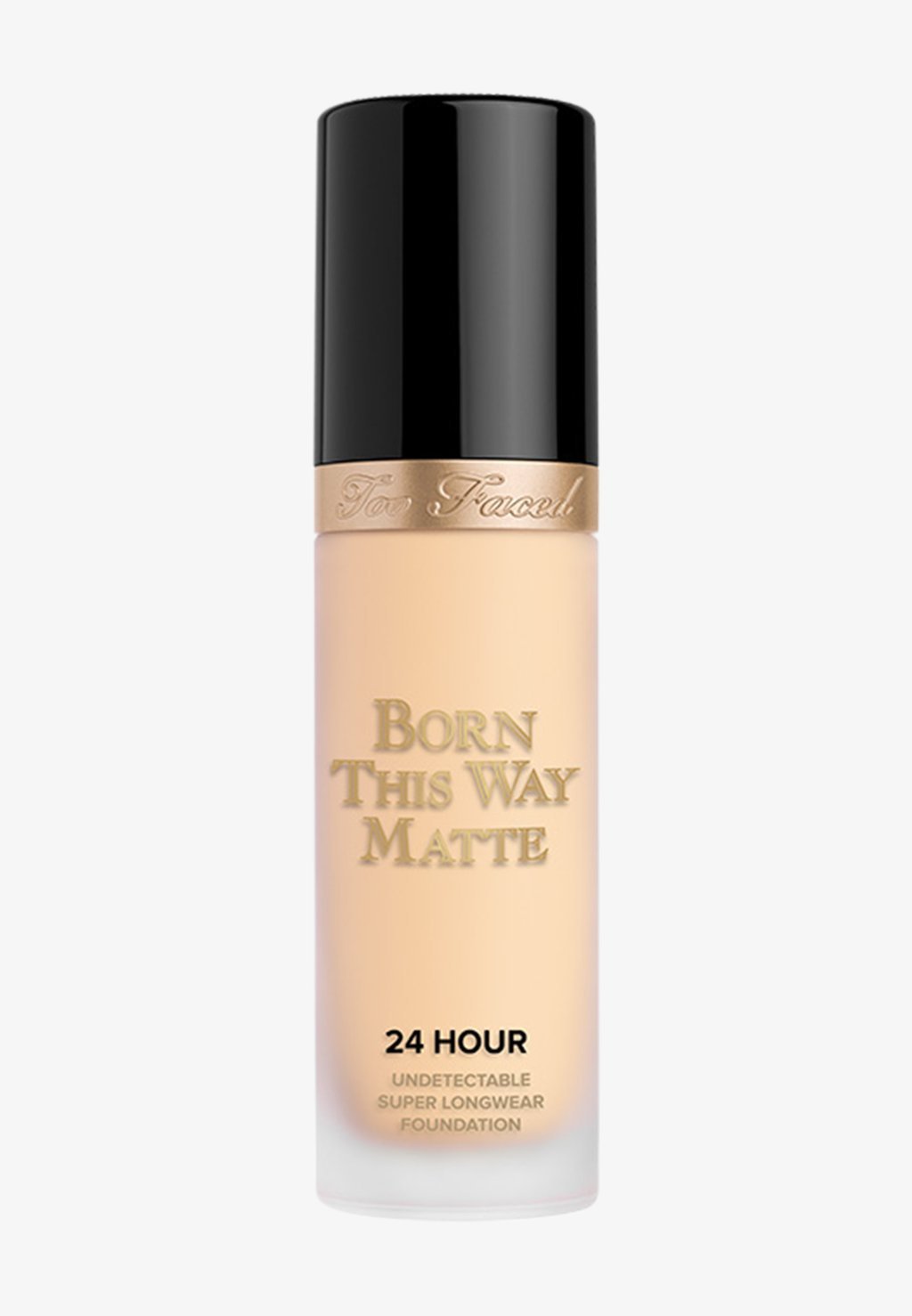 

Тональная основа BORN THIS WAY MATTE FOUNDATION Too Faced, цвет ivory