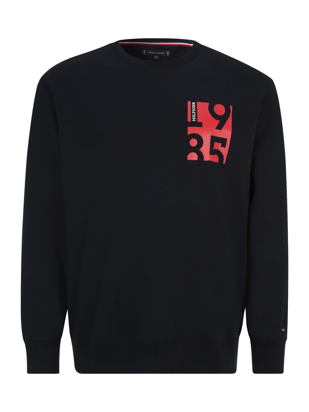 

Толстовка Tommy Hilfiger Big & Tall, синий кобальт