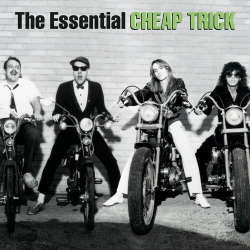 

CD диск Cheap Trick: Essential Cheap Trick