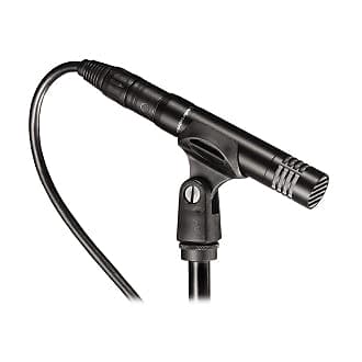 Конденсаторный микрофон Audio-Technica AT2021 Small Diaphragm Cardioid Condenser Microphone микрофон студийный конденсаторный marantz mpm1000