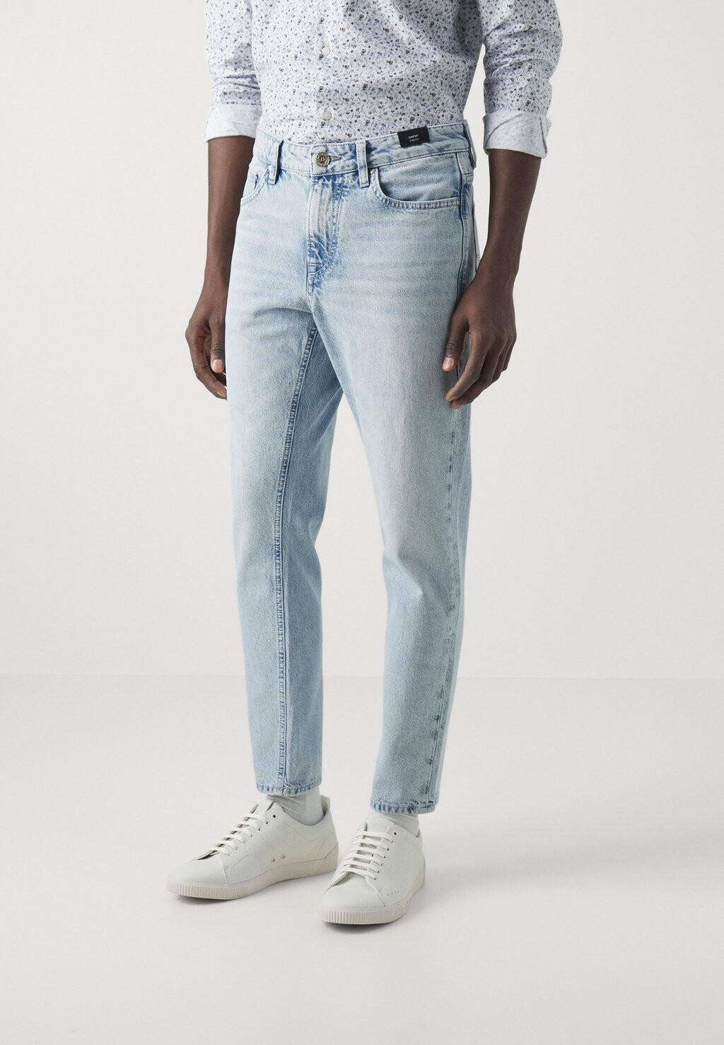 

Джинсы Straight Leg JOOP! Jeans, цвет turquoise aqua