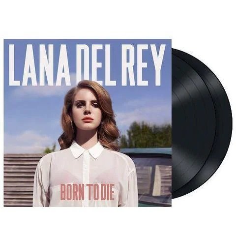 Виниловая пластинка Lana Del Rey - Born To Die