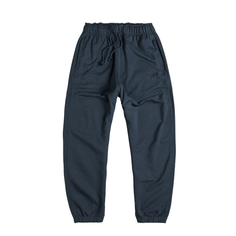 

Брюки Athletics French Terry Jogger New Balance, синий