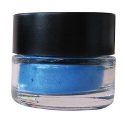 

Декоративная пудра, циановая, 7 г Gosh Effect Powder, синий