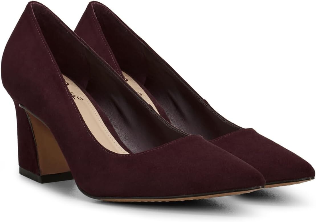 

Туфли Hailenda Vince Camuto, цвет Petit Sirah