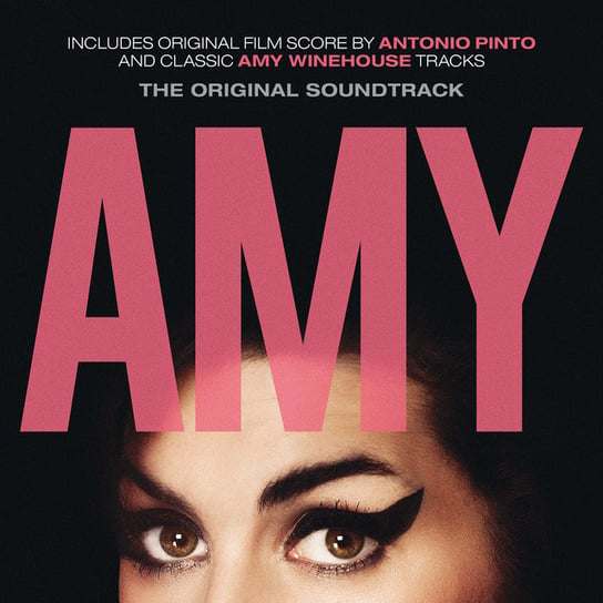 Виниловая пластинка Winehouse Amy - AMY (The Original Soundtrack) футболки print bar amy winehouse