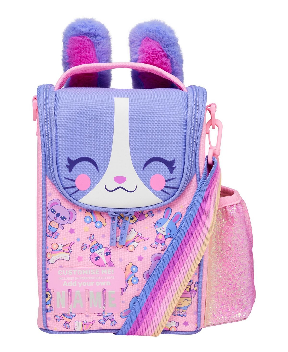 

Ланч-бокс для больших девочек Movin Junior ID Smiggle