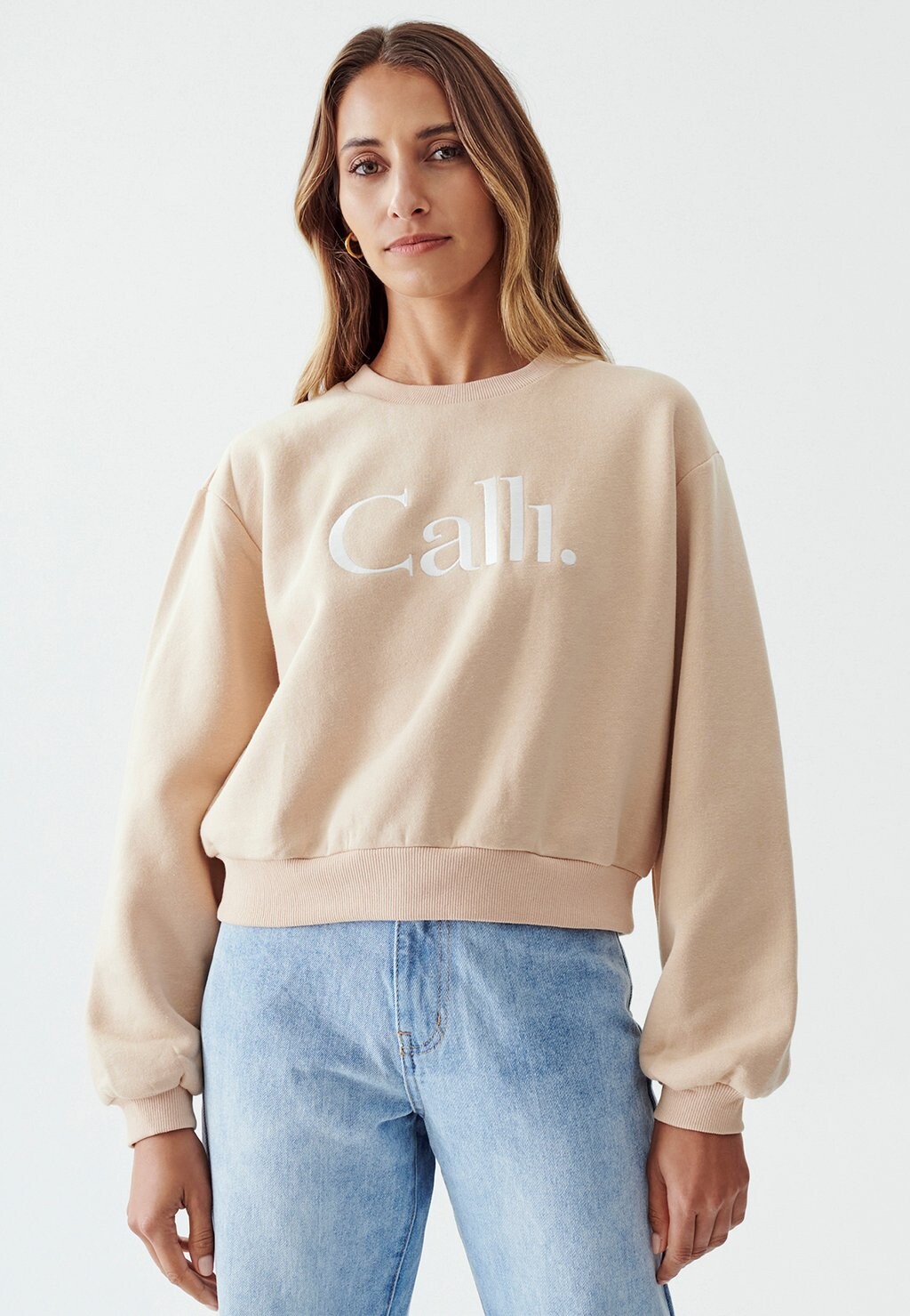 

Толстовка CALLI, Серый
