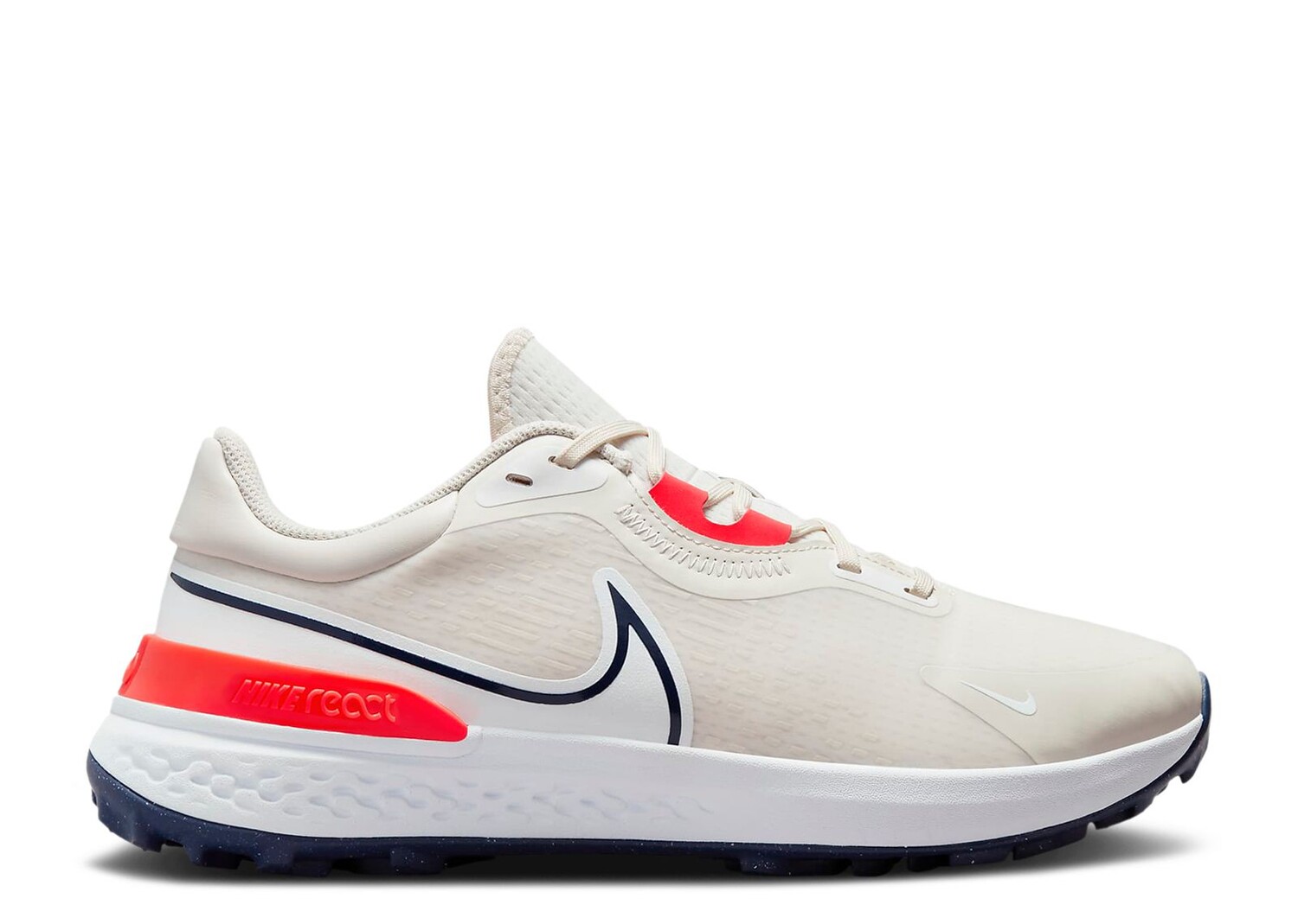 

Кроссовки Nike React Infinity Pro 2 'Phantom Bright Crimson', кремовый, Бежевый