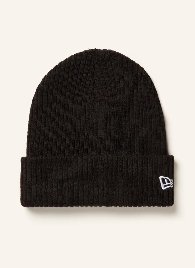 

Шляпа ne color cuff New Era, черный