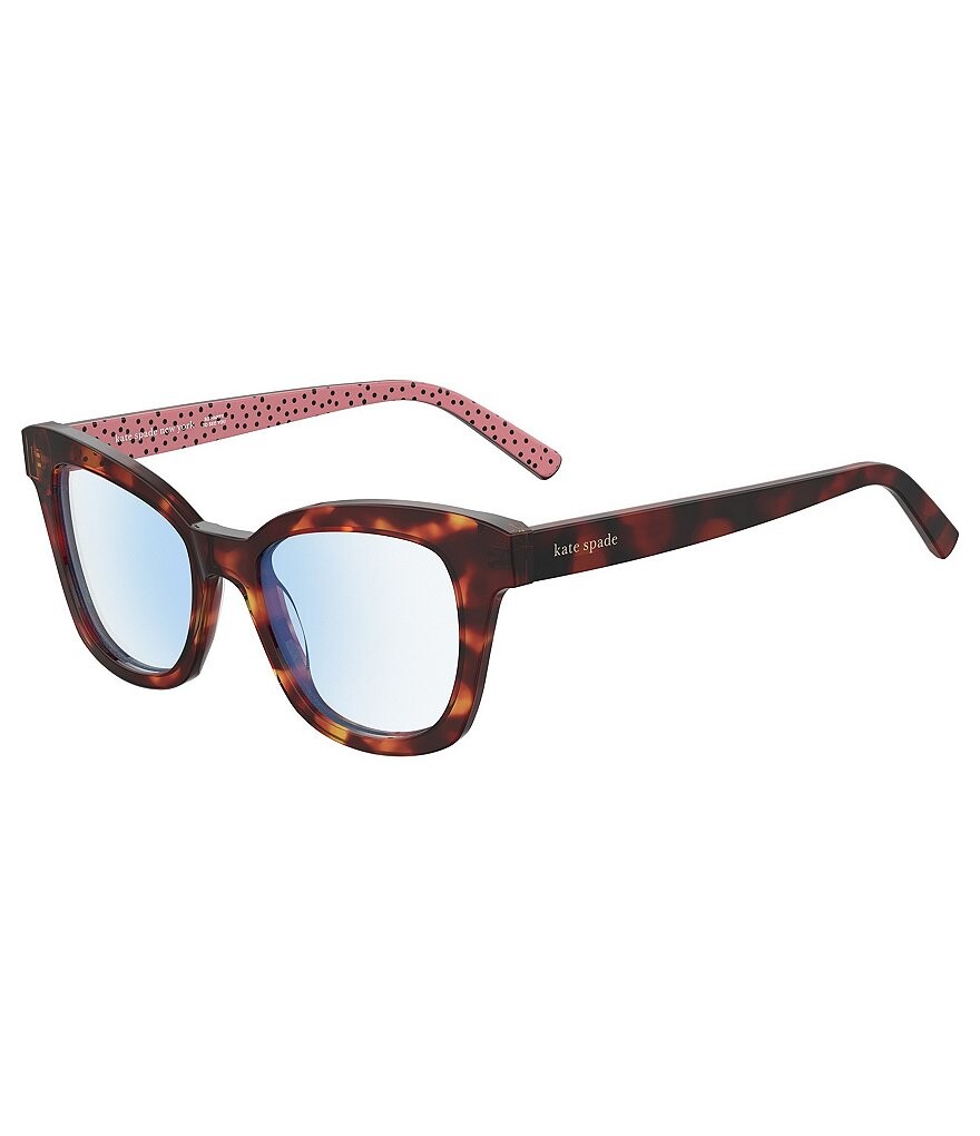

Кейт Спейд Нью-Йорк Frazer Square Темные очки для чтения Havana kate spade new york, коричневый