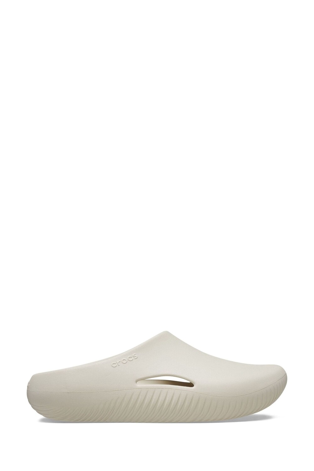 

Мягкие слайды Crocs, серый
