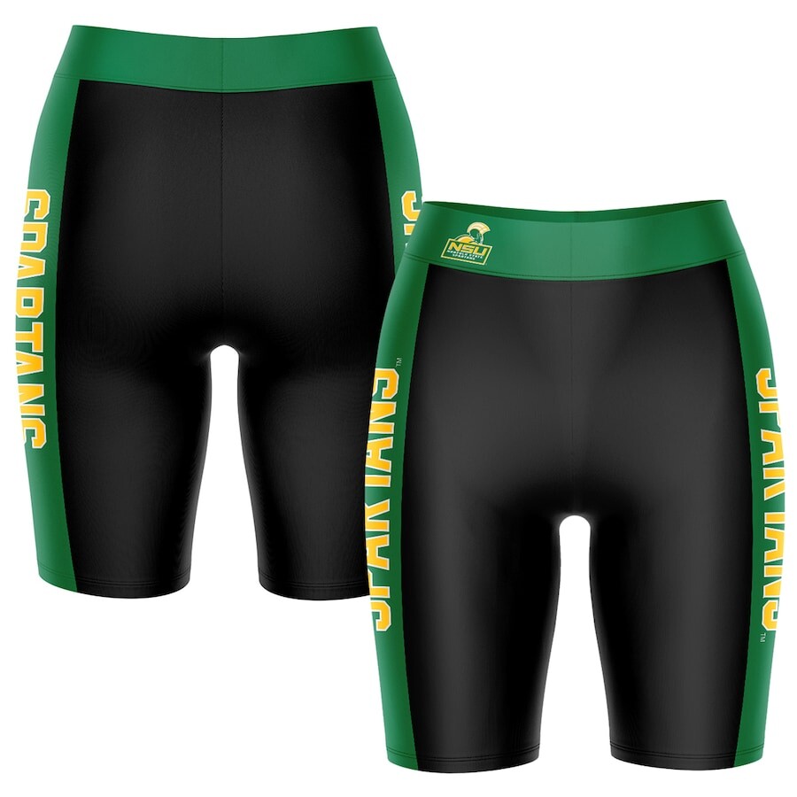 

Шорты Vive La Fete Norfolk State Spartans, черный