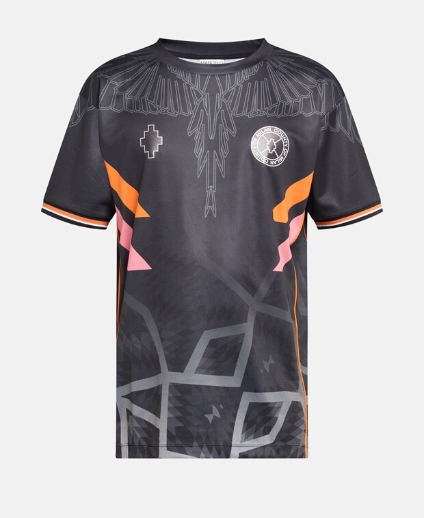 

Футболка Marcelo Burlon County Of Milan, черный