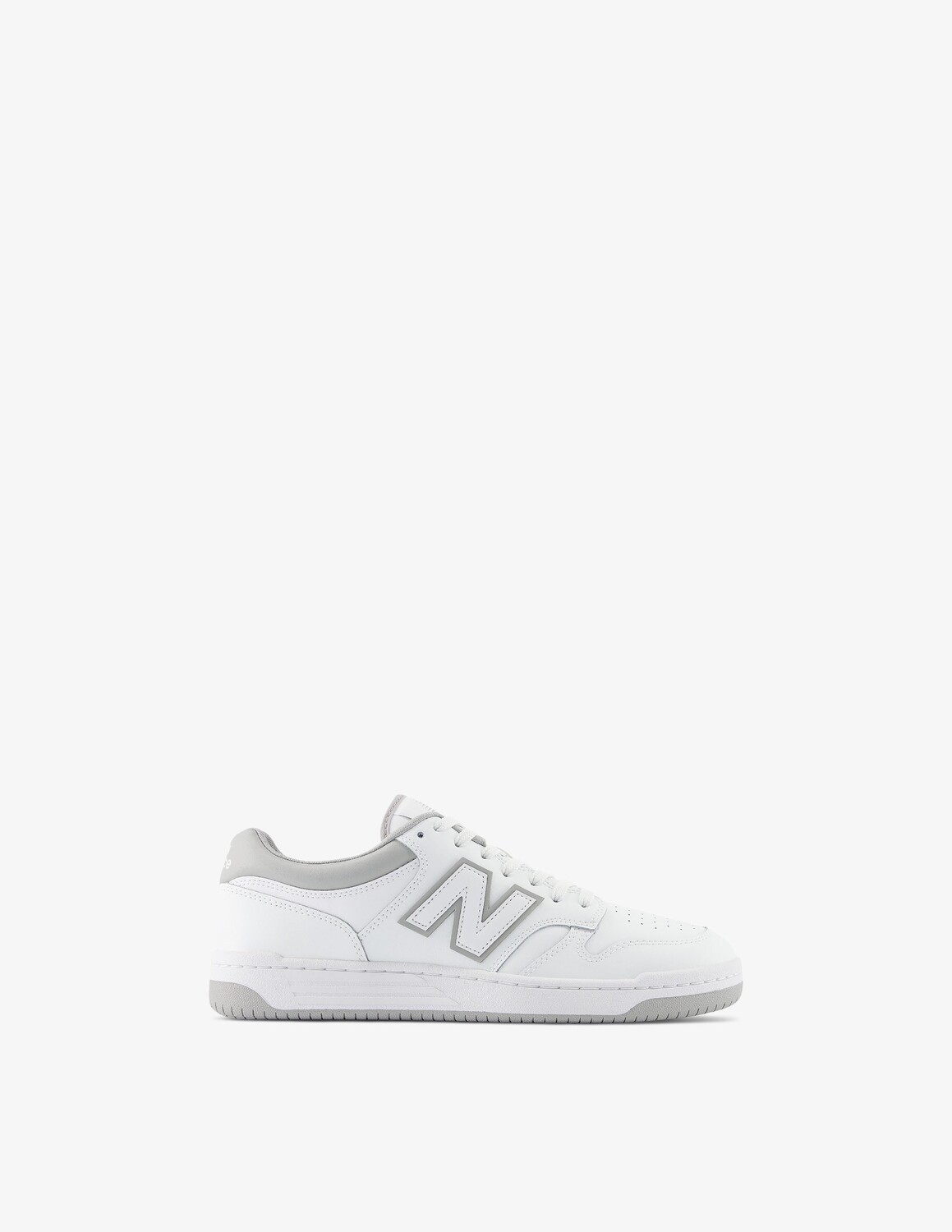 

Кроссовки с корзинкой New Balance, белый