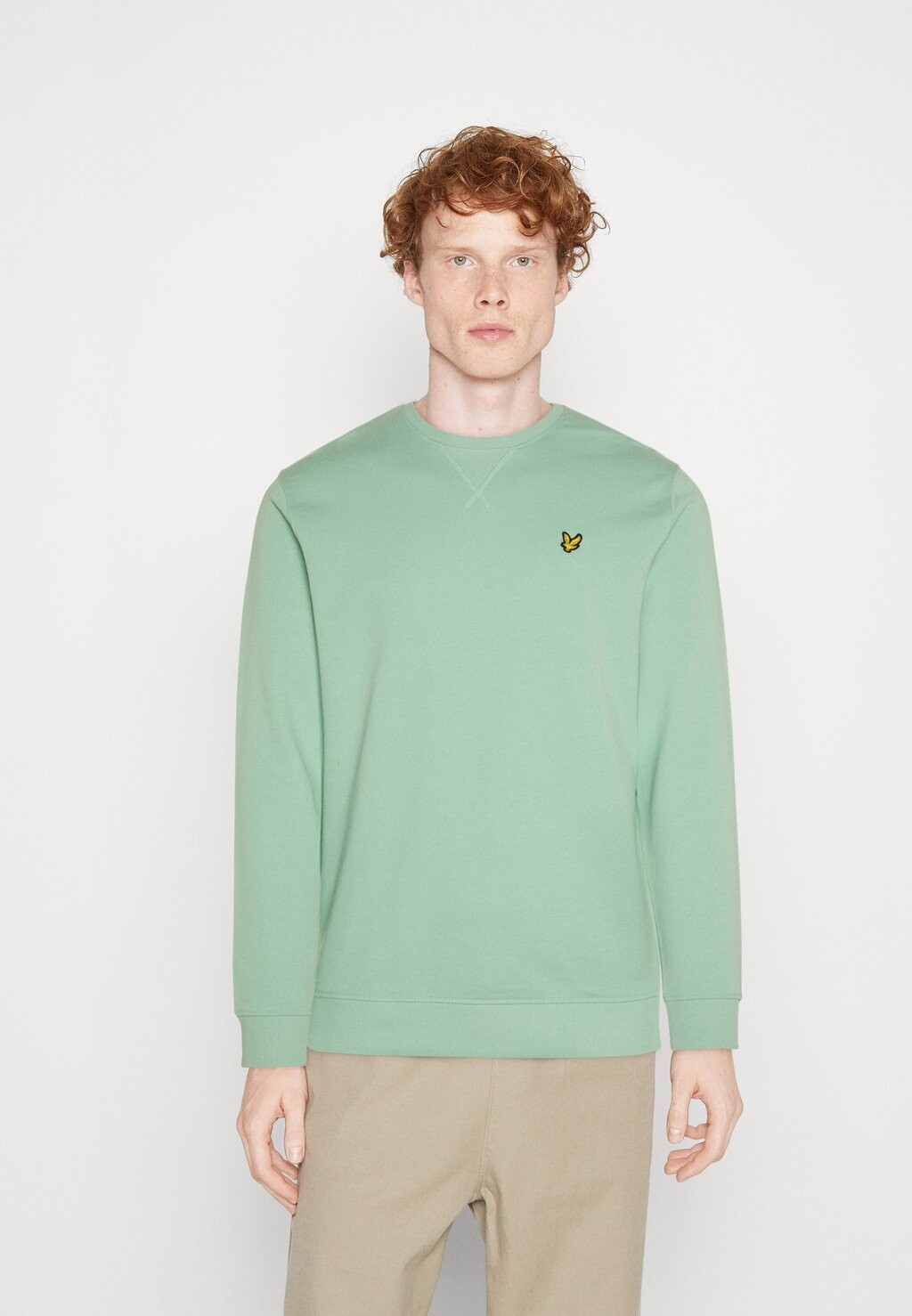

Толстовка Lyle & Scott, Зеленый