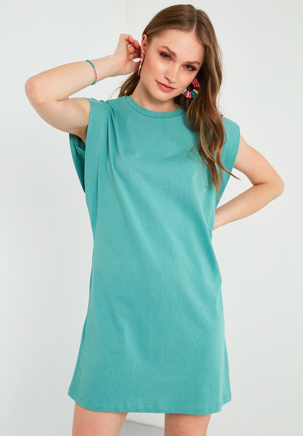 

Платье из джерси LELA