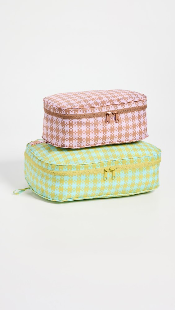

Сумка BAGGU Packing Cube Set
