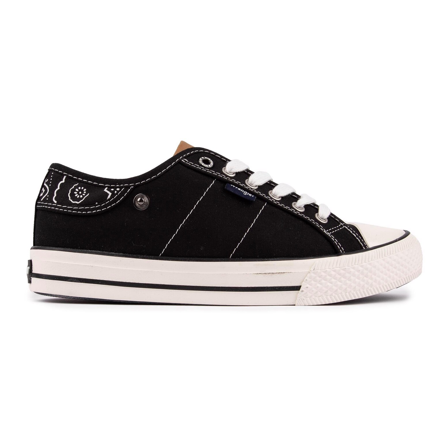 

Кеды Ray Pocket Trainers Wrangler, черный
