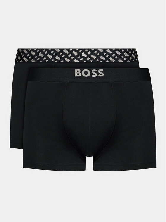 

Комплект из 2 боксеров Boss, черный
