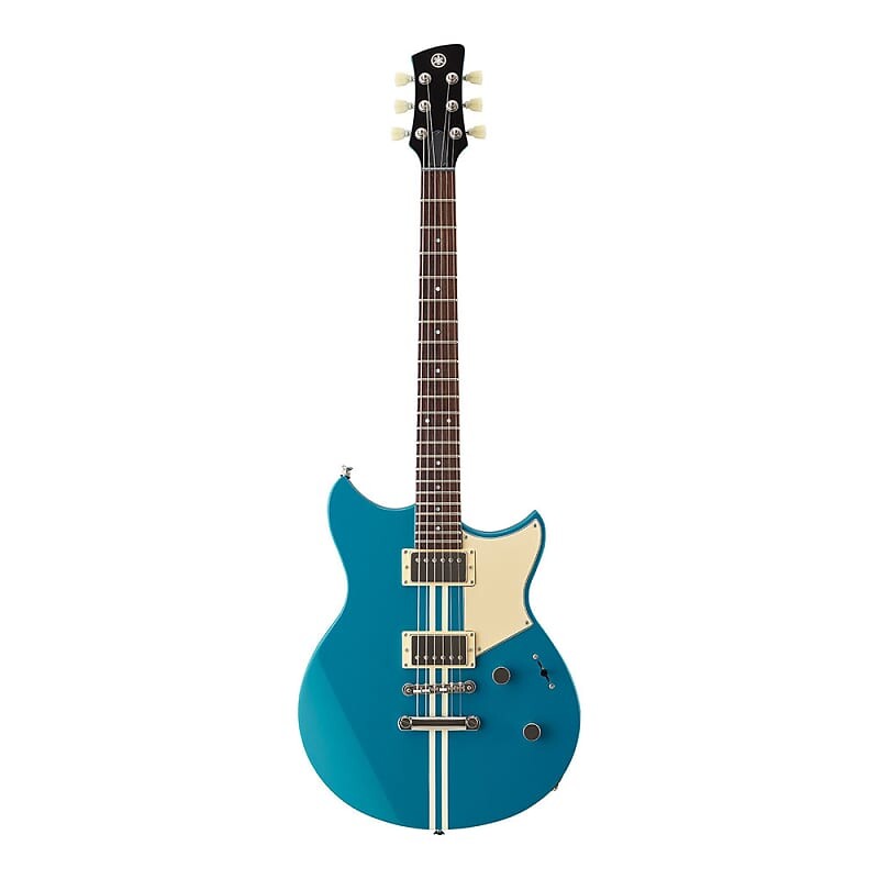 

Электрогитара Yamaha Revstar II RSE20 2023 - Swift Blue