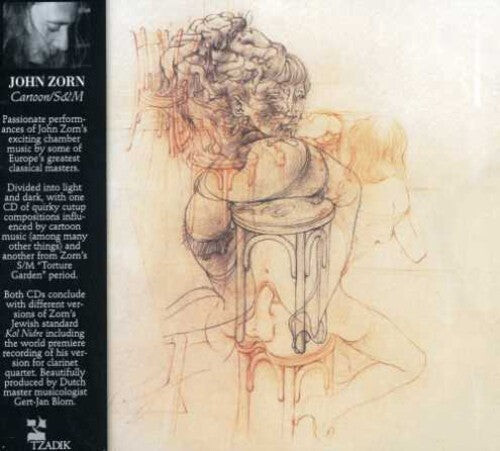 

CD диск Zorn, John: Cartoon S/M