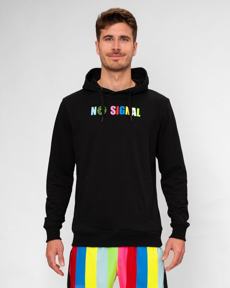 

Толстовка BIDI BADU New York Chill Hoody black, mixed, черный
