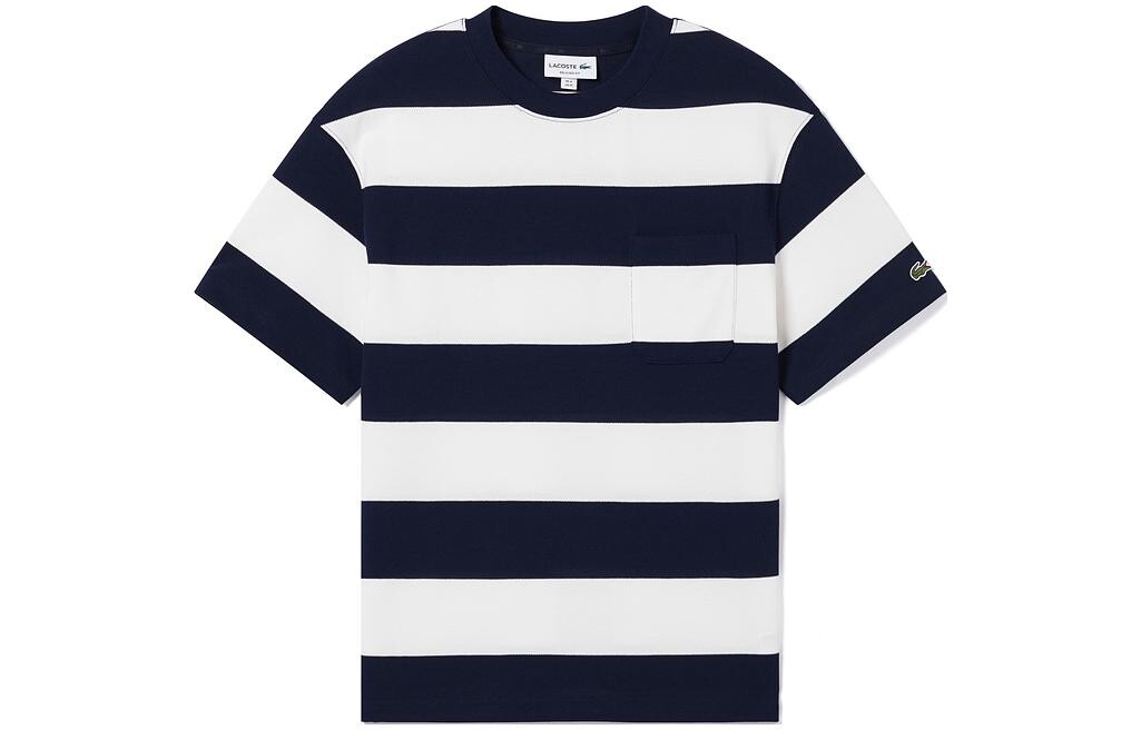 

Футболка мужская Lacoste, черный