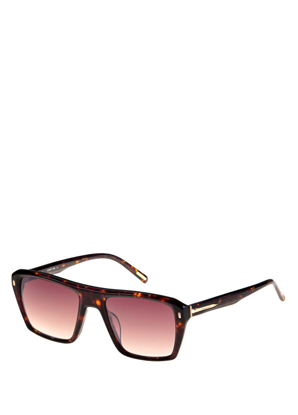 цена Cet 8616 03 мужские солнцезащитные очки с леопардовым узором Cerruti 1881