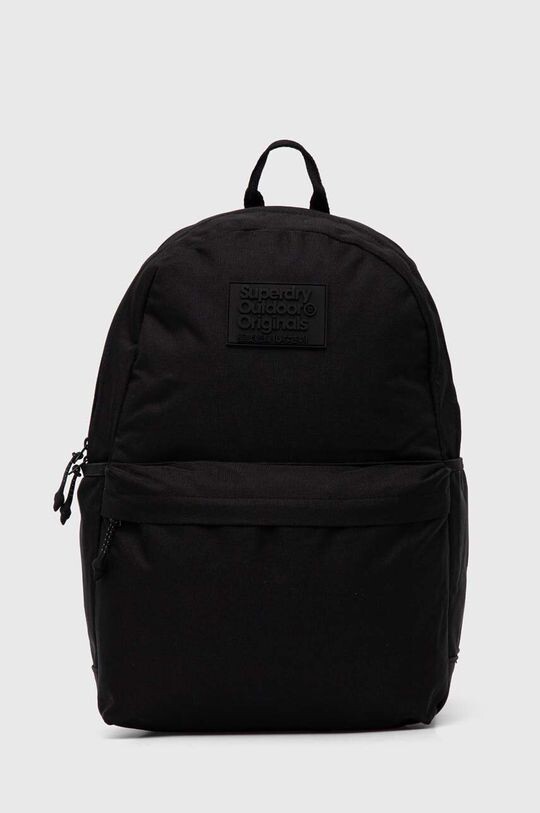 

Рюкзак Superdry, черный
