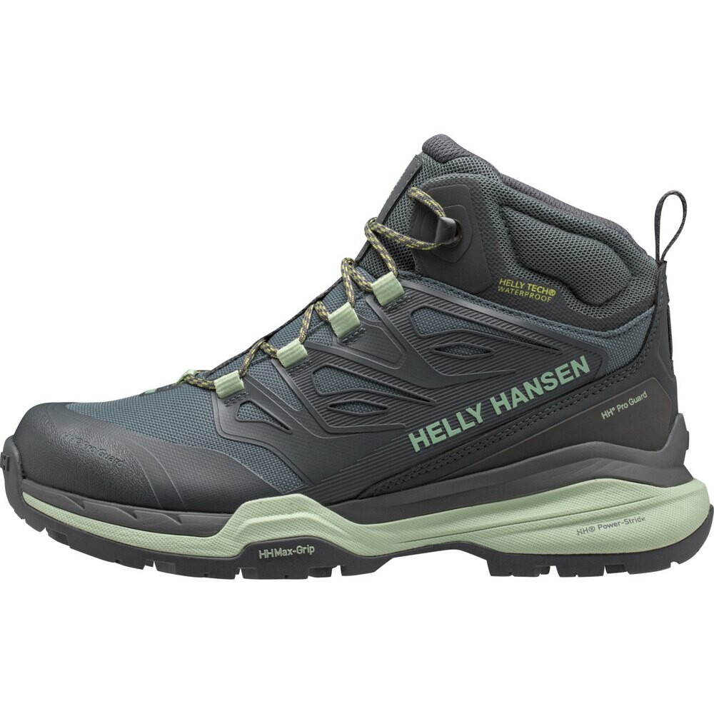 

Походная обувь Helly Hansen Traverse HT, серый