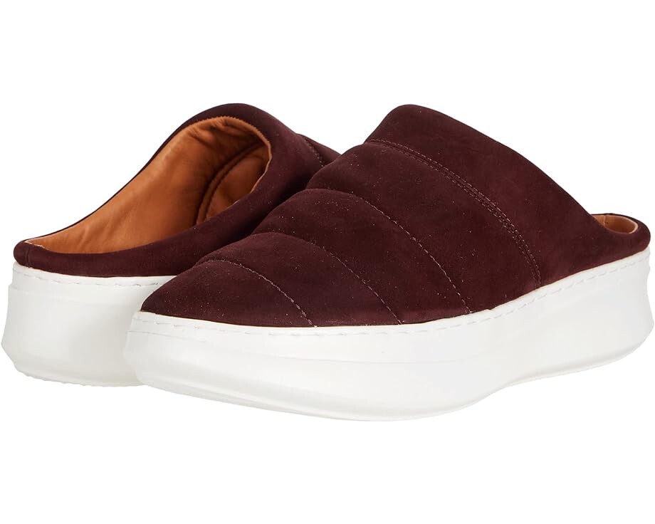

Кроссовки Gentle Souls by Kenneth Cole Rosette Puff Mule, цвет Plumberry