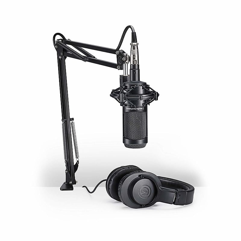 

Микрофон Audio-Technica AT2035PK Streaming / Podcasting Pack